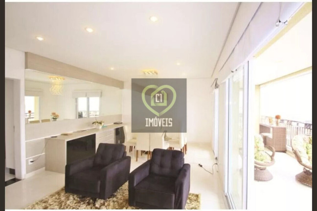 Imagem Apartamento com 3 Quartos à Venda, 223 m² em Vila Romana - São Paulo