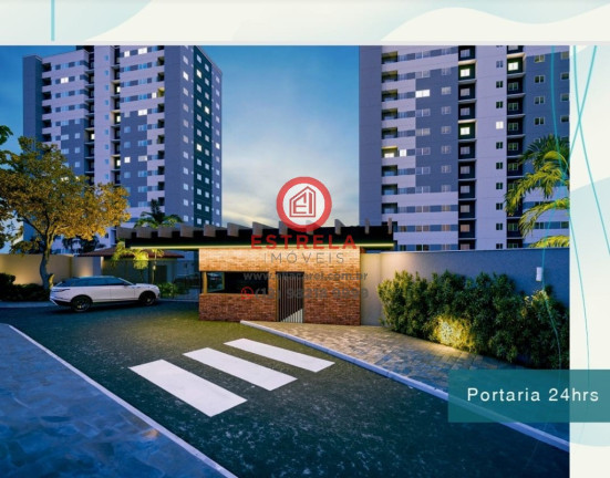 Imagem Imóvel com 2 Quartos à Venda, 41 m² em Jardim Elza Maria - Jacareí Imagem Imóvel com 2 Quartos à Venda, 41 m² em Jardim Elza Maria - Jacareí