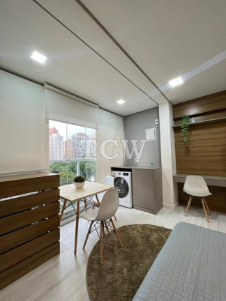 Imagem Imóvel com 1 Quarto para Alugar, 26 m² em Vila Clementino - São Paulo