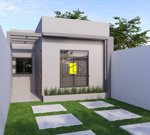 Casa com 2 Quartos à Venda, 90 m² em Residencial Antares - Taubaté