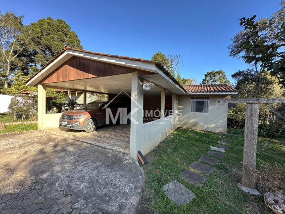 Imagem Sobrado com 3 Quartos à Venda, 224 m² em Vila Franca - Piraquara