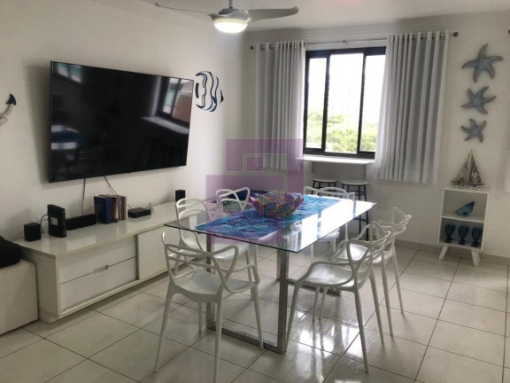 Imagem Apartamento com 3 Quartos à Venda, 95 m² em Vila Alzira - Guarujá Imagem Apartamento com 3 Quartos à Venda, 95 m² em Vila Alzira - Guarujá