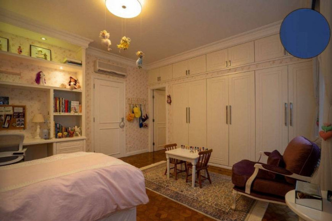 Imagem Apartamento com 3 Quartos à Venda, 276 m² em Morro Dos Ingleses - São Paulo