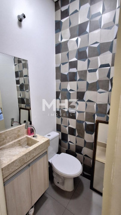 Imagem Casa de Condomínio com 3 Quartos à Venda, 170 m² em Residencial Portal Do Lago - Sumaré
