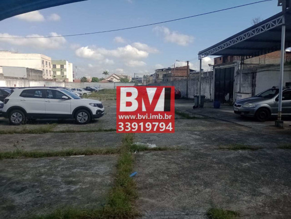 Terreno à Venda, 3.560 m² em Vila Kosmos - Rio De Janeiro