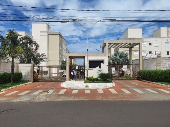 Apartamento com 2 Quartos à Venda, 42 m² em Recreio Dos Bandeirantes - Uberaba