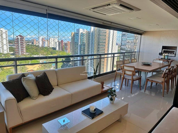 Imagem Apartamento com 4 Quartos à Venda, 209 m² em Guararapes - Fortaleza Imagem Apartamento com 4 Quartos à Venda, 209 m² em Guararapes - Fortaleza