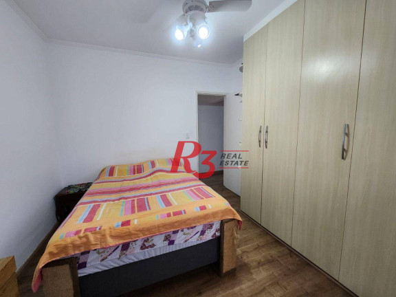 Imagem Apartamento com 2 Quartos à Venda, 95 m² em Embaré - Santos
