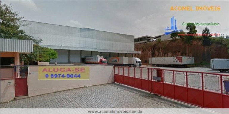 Imagem Imóvel Comercial à Venda, 10.600 m² em Jardim Alvorada - Jandira Imagem Imóvel Comercial à Venda, 10.600 m² em Jardim Alvorada - Jandira