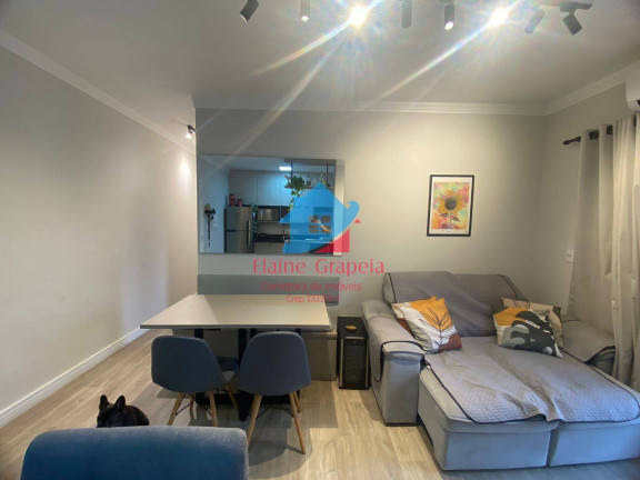 Imagem Apartamento com 2 Quartos à Venda, 50 m² em Santa Claudina - Vinhedo