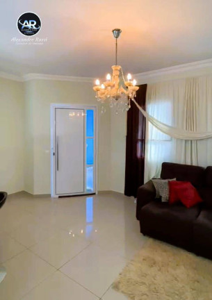 Imagem Casa com 3 Quartos à Venda, 175 m² em Loteamento Serra Dos Cristais - Várzea Paulista