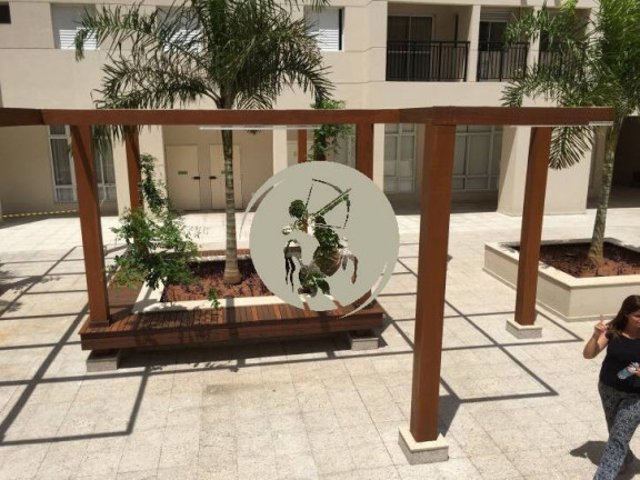 Imagem Apartamento com 2 Quartos à Venda, 62 m² em Marape - Santos
