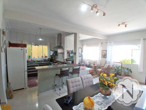 Imagem Casa com 3 Quartos à Venda, 119 m² em Jardim Regina - Itanhaém Imagem Casa com 3 Quartos à Venda, 119 m² em Jardim Regina - Itanhaém