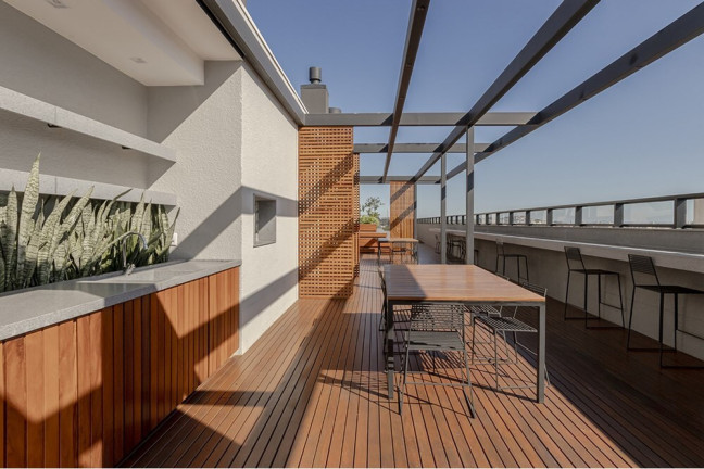 Imagem Loft com 1 Quarto à Venda, 25 m² em Rio Branco - Porto Alegre