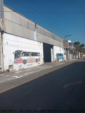 Imagem Galpão à Venda, 2.961 m² em Fundação - São Caetano Do Sul