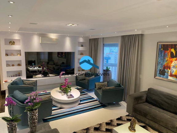 Imagem Apartamento com 4 Quartos à Venda, 300 m² em Jardim Do Mar - São Bernardo Do Campo Imagem Apartamento com 4 Quartos à Venda, 300 m² em Jardim Do Mar - São Bernardo Do Campo