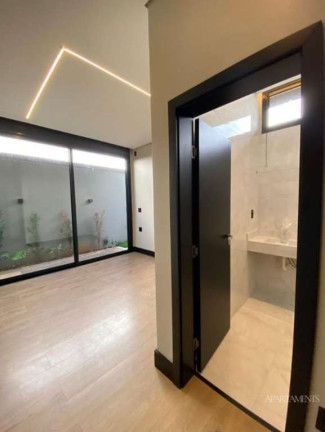 Imagem Casa de Condomínio com 2 Quartos à Venda, 185 m² em Residencial Olivito - Franca Imagem Casa de Condomínio com 2 Quartos à Venda, 185 m² em Residencial Olivito - Franca