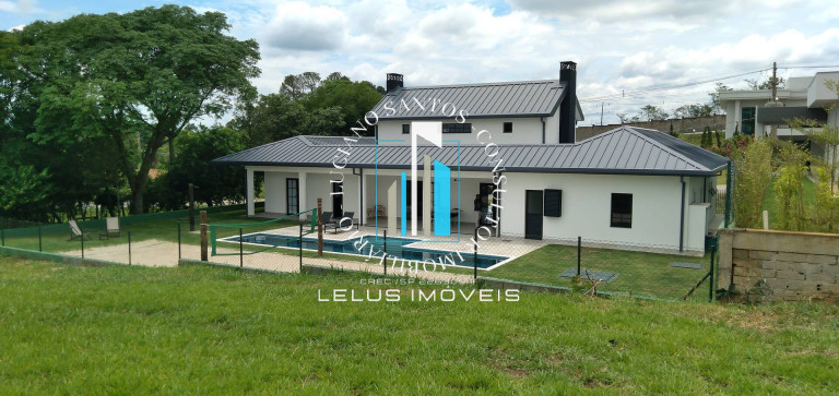 Imagem Casa com 4 Quartos à Venda, 358 m² em Kurumin - Itu