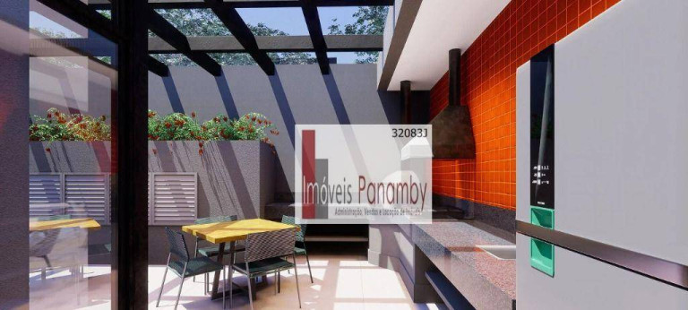 Imagem Apartamento com 3 Quartos à Venda, 177 m² em Jardim - Santo André