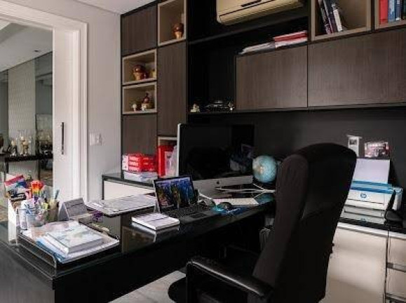 Imagem Casa com 6 Quartos à Venda, 681 m² em Alphaville - Barueri