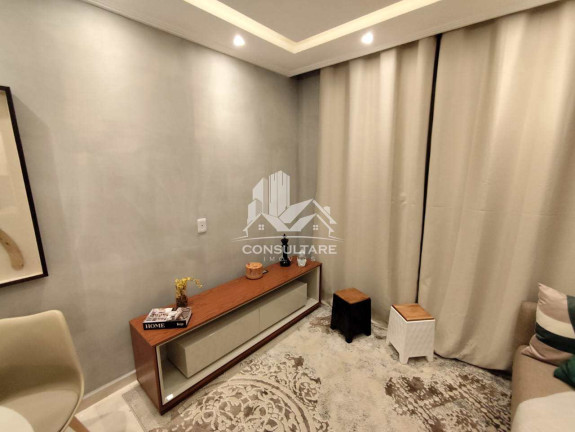 Imagem Apartamento com 2 Quartos à Venda, 59 m² em Vila Voturua - São Vicente