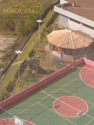 Imagem Apartamento com 2 Quartos à Venda, 54 m² em Jardim Wanel Ville Iv - Sorocaba