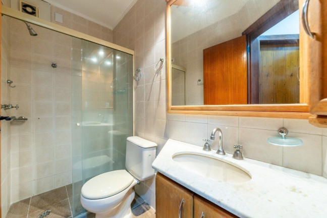 Imagem Cobertura com 2 Quartos à Venda, 135 m² em Mont Serrat - Porto Alegre Imagem Cobertura com 2 Quartos à Venda, 135 m² em Mont Serrat - Porto Alegre