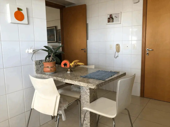 Imagem Apartamento com 3 Quartos à Venda, 140 m² em Edifício Akkar - Goiânia