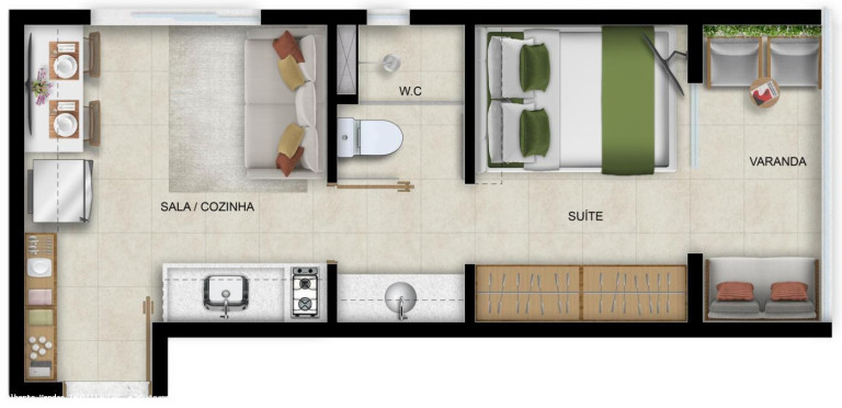 Imagem Imóvel Comercial à Venda, 15 m² em Pituba - Salvador Imagem Imóvel Comercial à Venda, 15 m² em Pituba - Salvador