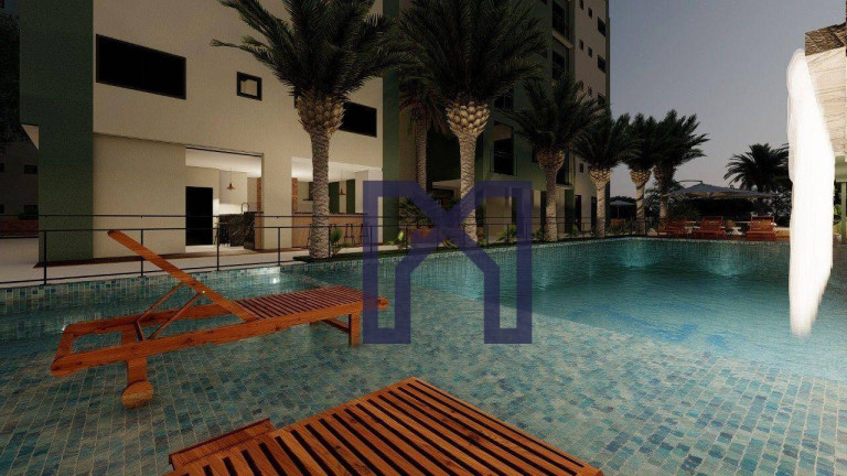 Imagem Apartamento com 2 Quartos à Venda, 55 m² em Cubatão - Itapira