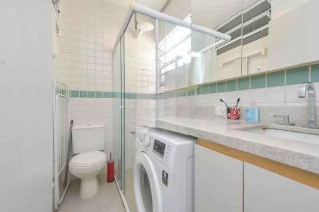 Imagem Apartamento com 1 Quarto à Venda, 42 m² em Vila Buarque - São Paulo Imagem Apartamento com 1 Quarto à Venda, 42 m² em Vila Buarque - São Paulo