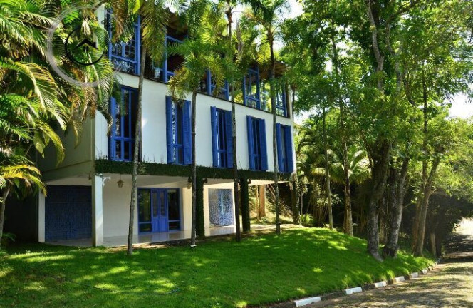 Imagem Casa com 4 Quartos à Venda, 360 m² em Loteamento João Batista Julião - Guarujá