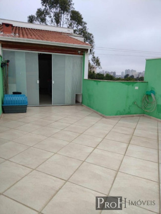 Imagem Cobertura com 3 Quartos à Venda, 150 m² em Jardim Paraíso - Santo André Imagem Cobertura com 3 Quartos à Venda, 150 m² em Jardim Paraíso - Santo André