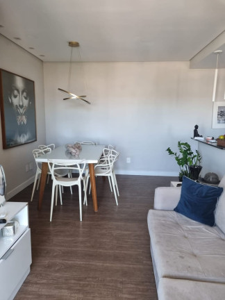 Imagem Apartamento com 2 Quartos à Venda, 64 m² em Nova Petrópolis - São Bernardo Do Campo