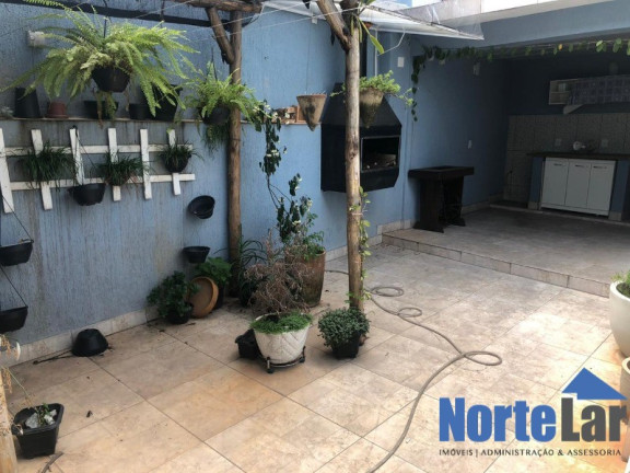 Imagem Sobrado com 2 Quartos à Venda, 135 m² em Vila Albertina - São Paulo