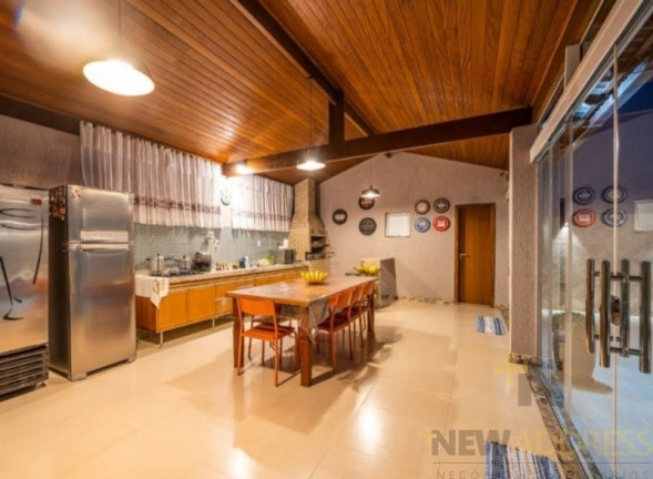 Imagem Casa com 5 Quartos à Venda, 420 m² em Boulevard Lagoa - Serra
