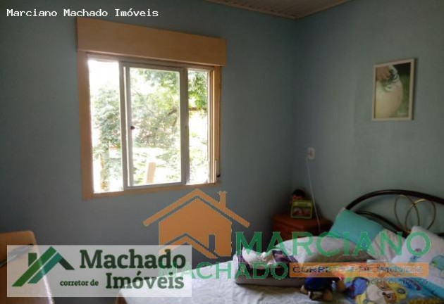 Imagem Casa com 2 Quartos à Venda, 110 m² em Balneário Lermen - Itaara