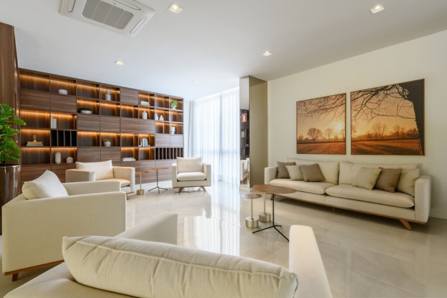 Imagem Imóvel com 1 Quarto à Venda, 37 m² em Petrópolis - Porto Alegre
