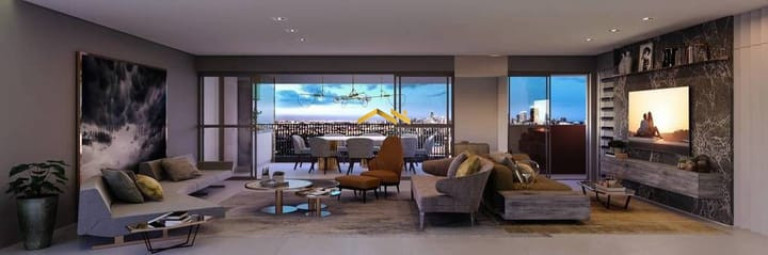 Imagem Apartamento com 4 Quartos à Venda, 150 m² em Perdizes - São Paulo