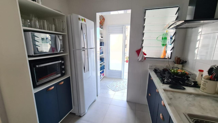 Imagem Apartamento com 2 Quartos à Venda, 105 m² em Canto Do Forte - Praia Grande