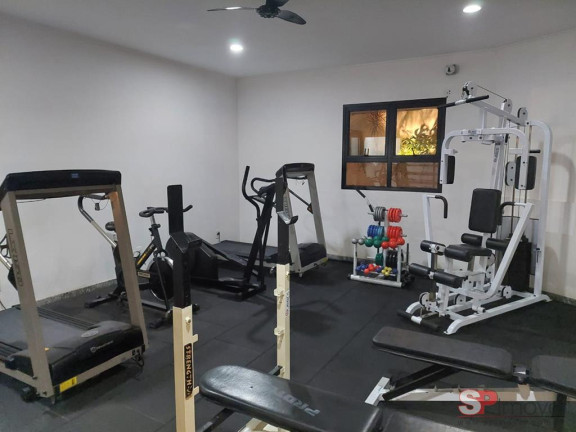 Apartamento com 1 Quarto à Venda, 50 m² em Vila Olímpia - São Paulo