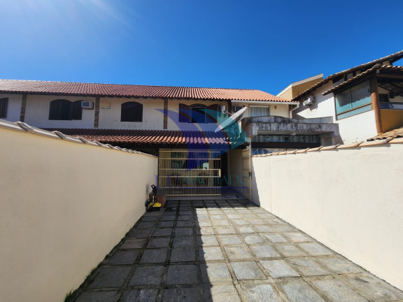 Imagem Casa com 2 Quartos à Venda, 90 m² em Portinho - Cabo Frio Imagem Casa com 2 Quartos à Venda, 90 m² em Portinho - Cabo Frio