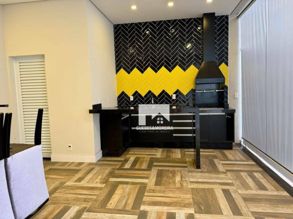 Imagem Casa com 3 Quartos à Venda, 248 m² em Jardim Golden Park Residence - Hortolândia