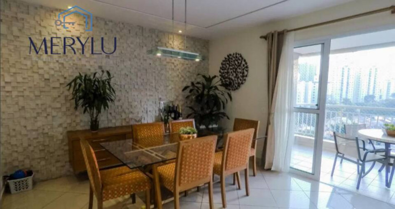 Imagem Apartamento com 3 Quartos à Venda, 115 m² em Chácara Klabin - São Paulo Imagem Apartamento com 3 Quartos à Venda, 115 m² em Chácara Klabin - São Paulo