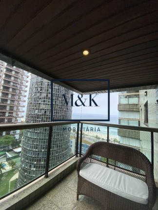 Imagem Apartamento com 4 Quartos à Venda, 145 m² em Barra Da Tijuca - Rio De Janeiro