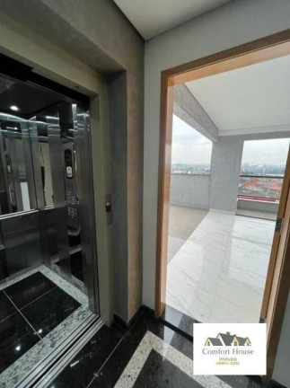 Imagem Cobertura com 2 Quartos à Venda, 88 m² em Cidade São Jorge - Santo André Imagem Cobertura com 2 Quartos à Venda, 88 m² em Cidade São Jorge - Santo André