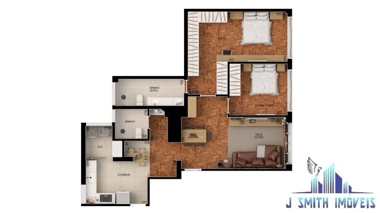 Imagem Apartamento com 2 Quartos à Venda, 120 m² em Higienópolis - São Paulo