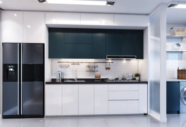 Imagem Apartamento com 2 Quartos à Venda, 63 m² em Forte - Praia Grande