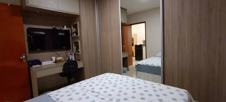 Imagem Apartamento com 2 Quartos à Venda, 55 m² em Conjunto Raul Balduíno - Anápolis