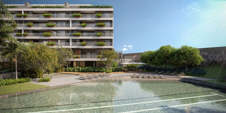 Imagem Apartamento com 2 Quartos à Venda, 106 m² em Tamboré - Santana De Parnaíba Imagem Apartamento com 2 Quartos à Venda, 106 m² em Tamboré - Santana De Parnaíba